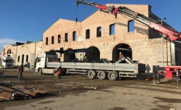 Komple Taşımacılık
