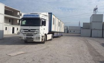 Konteyner Taşımacılığı