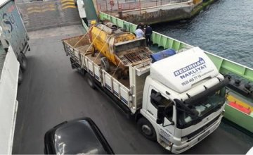 Parsiyel Taşımacılık